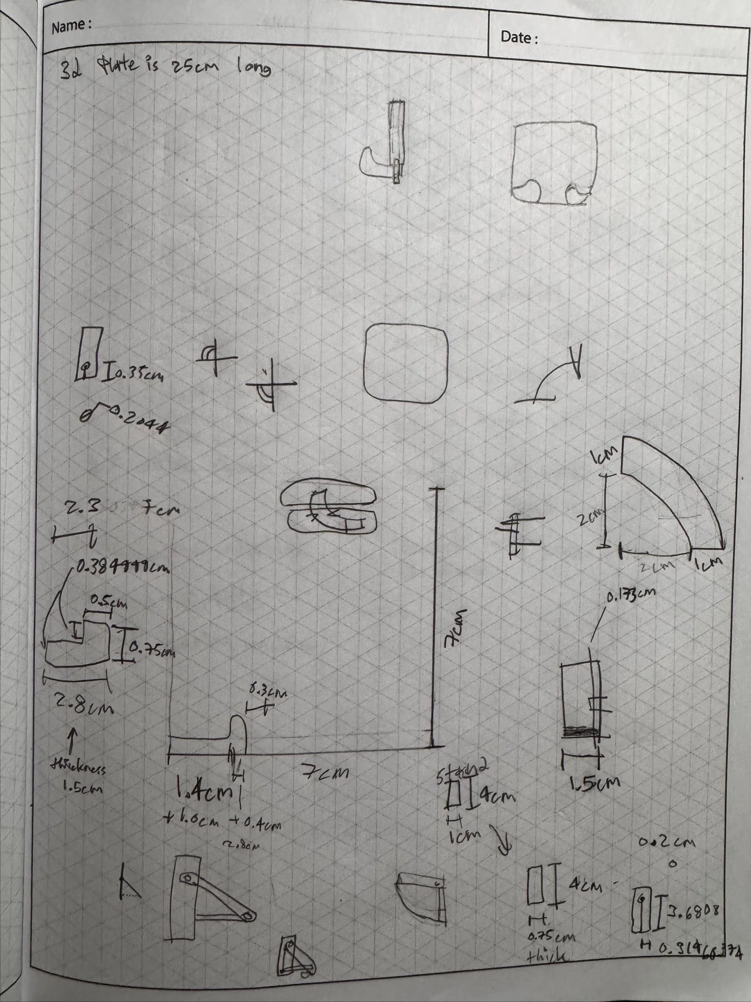 Additive Manufacturing Project