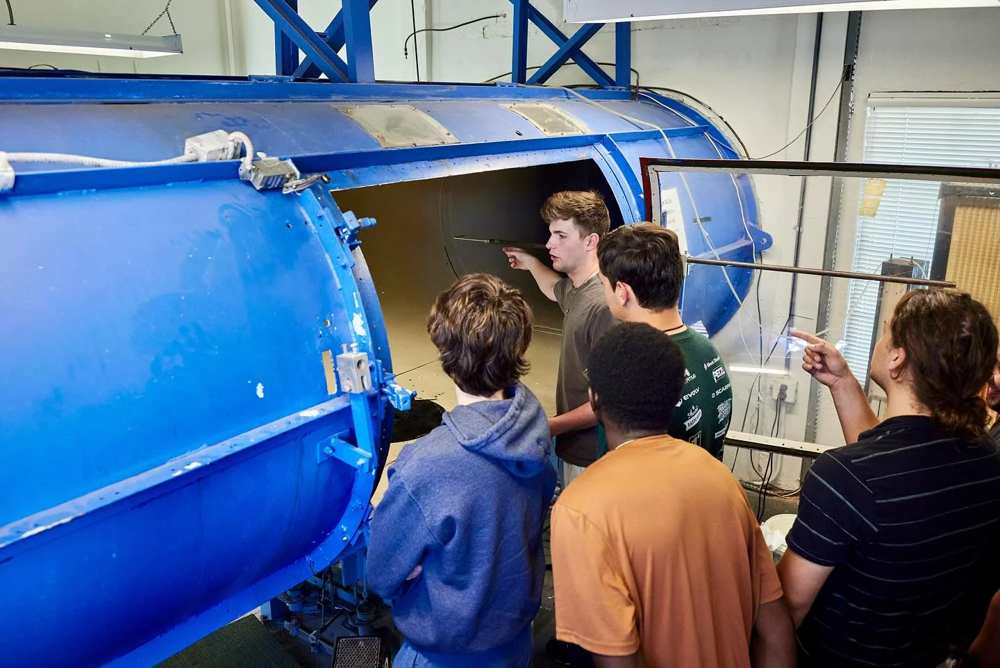 Aerodynamic Efficiency and Uncertainty Analysis of the F-35 A in a Wind Tunnel