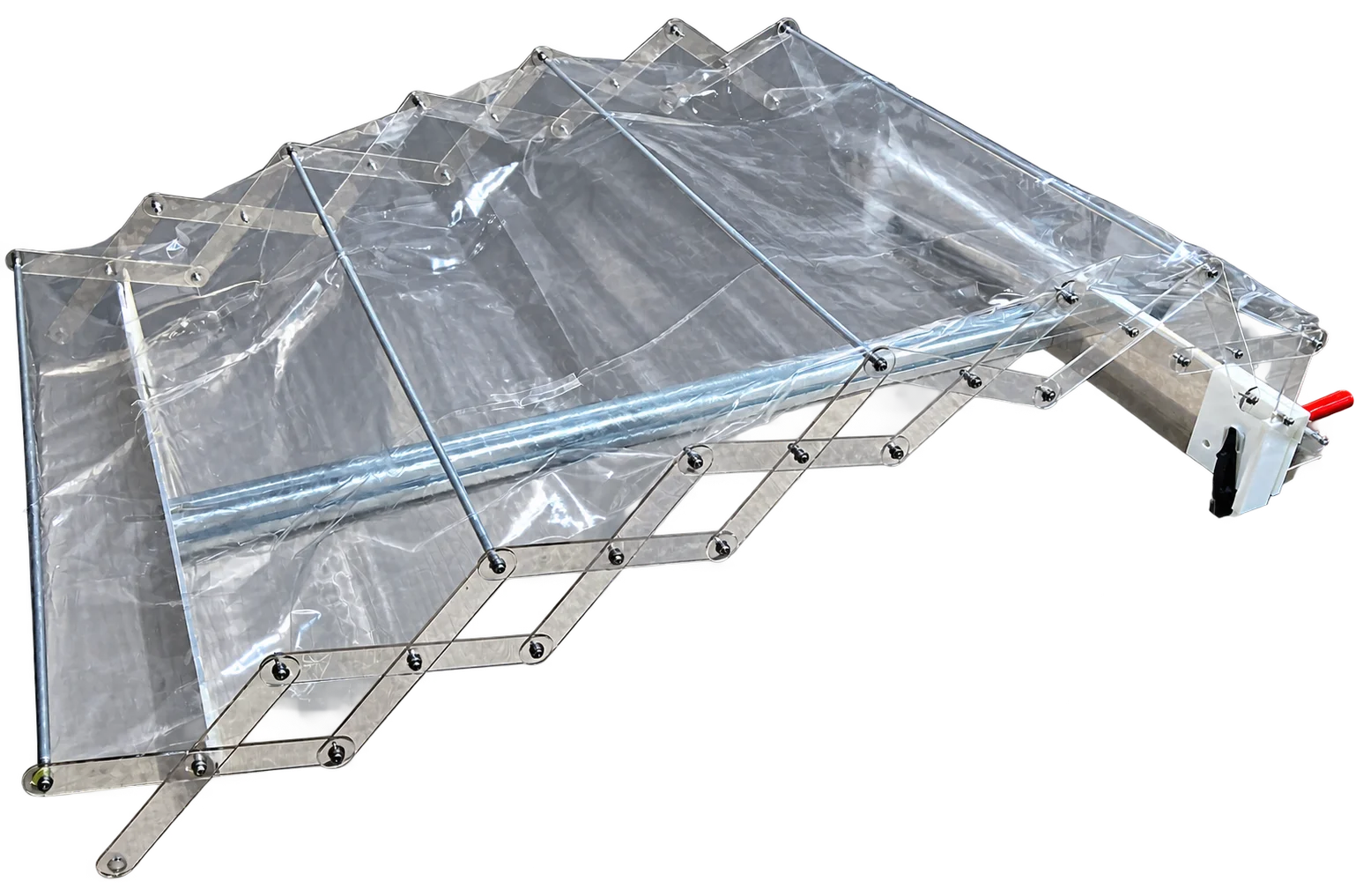 Deployable Laundry Covering - Singapore