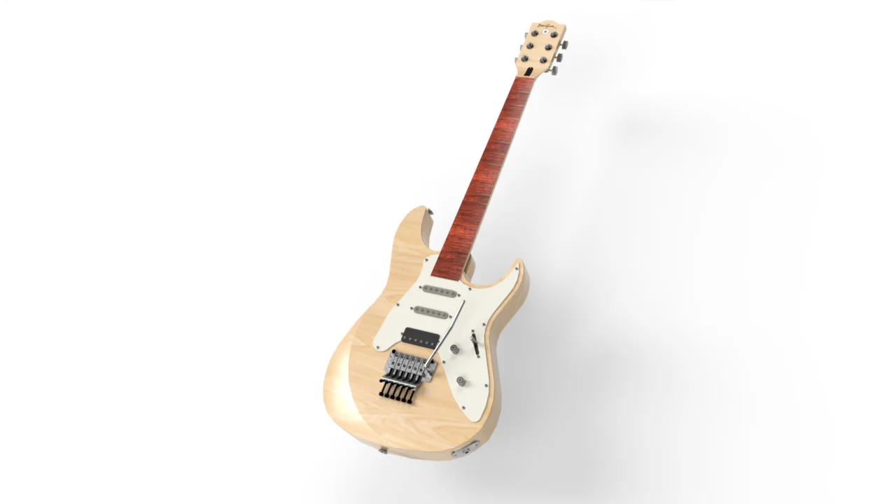 Next Generation Yamaha Pacifica Electric Guitar