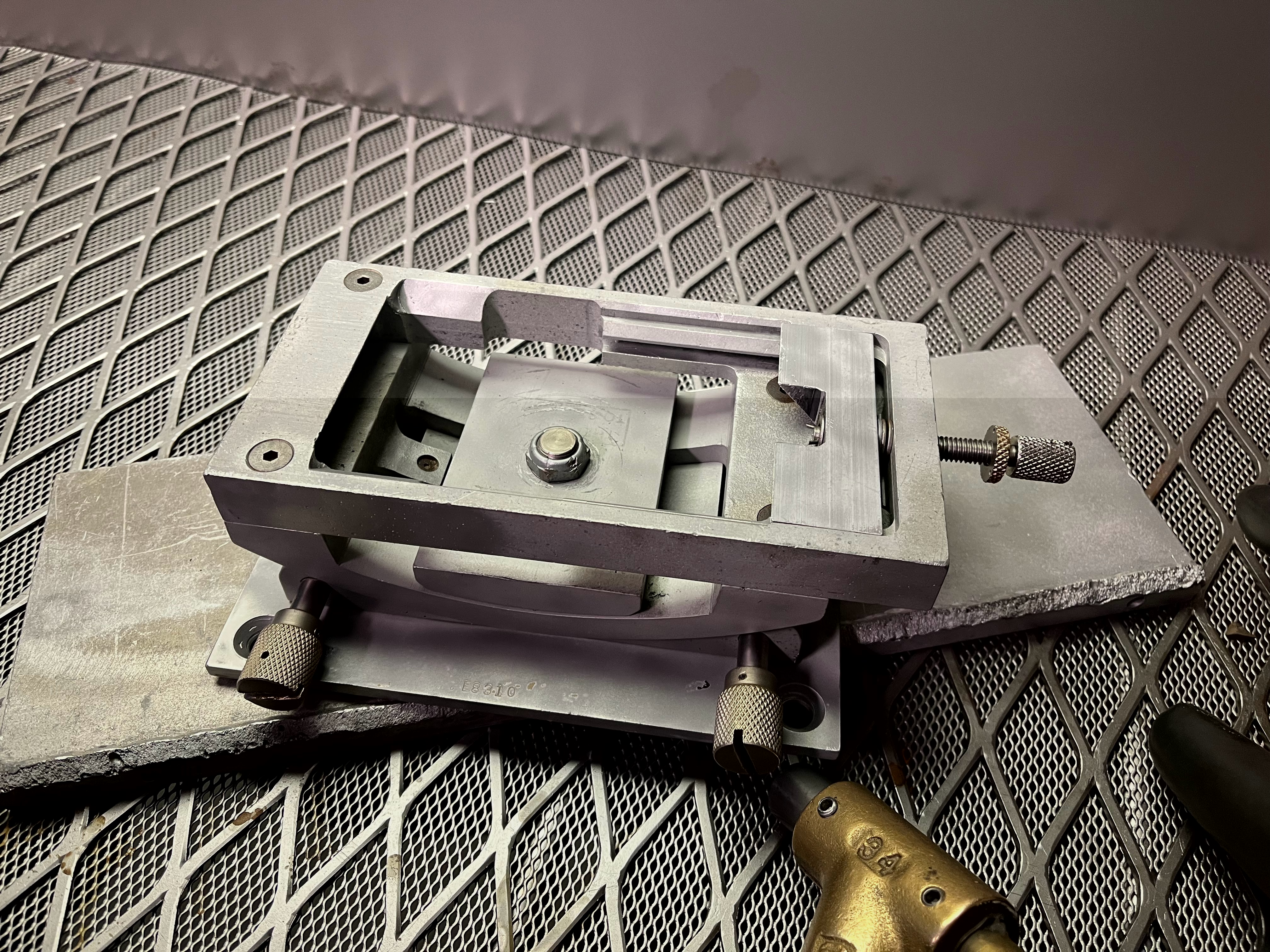 yuma sandblasted mount.jpg