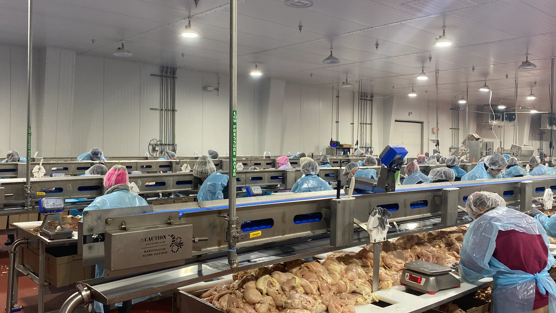 Jarrett Foods New Plant Project