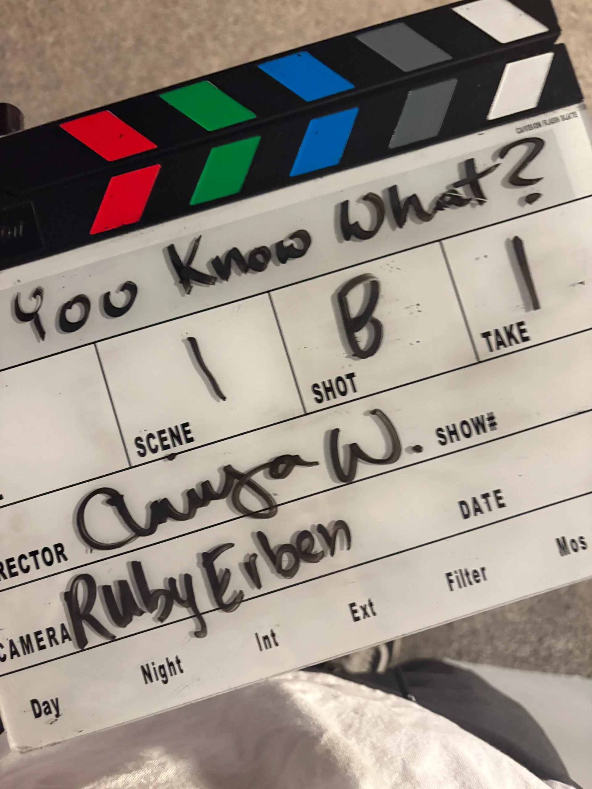 4 Hour Film Challenge