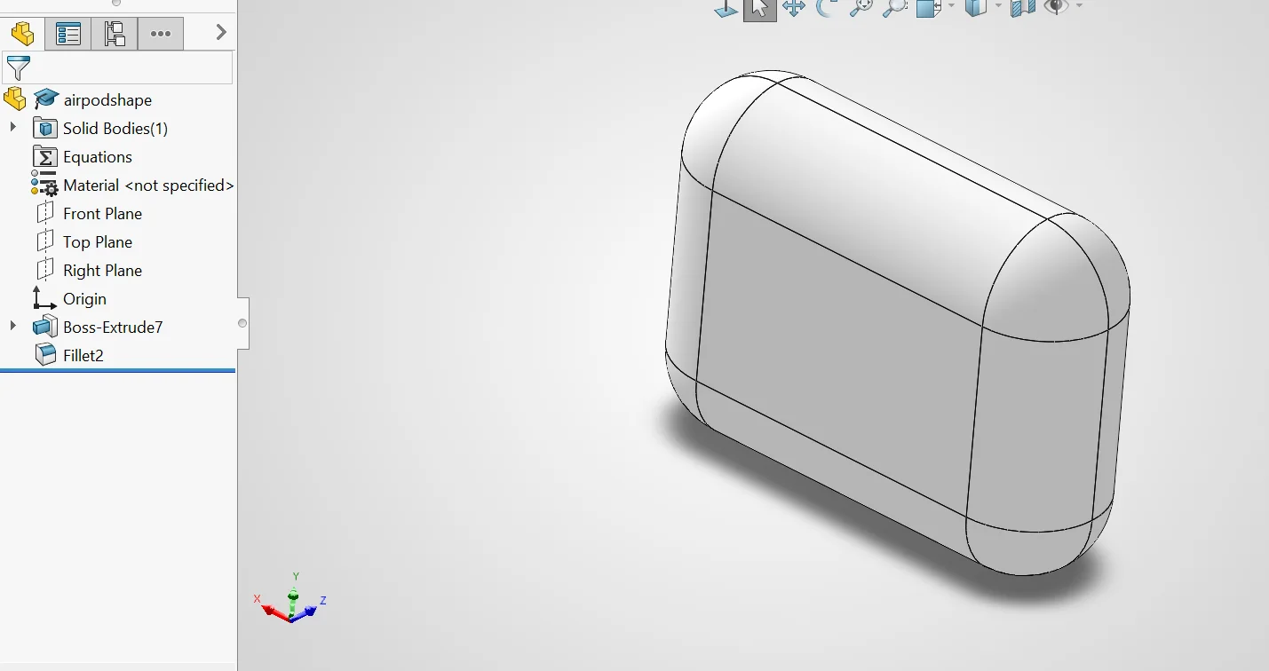 Currently: Solidworks CSWA Preparation