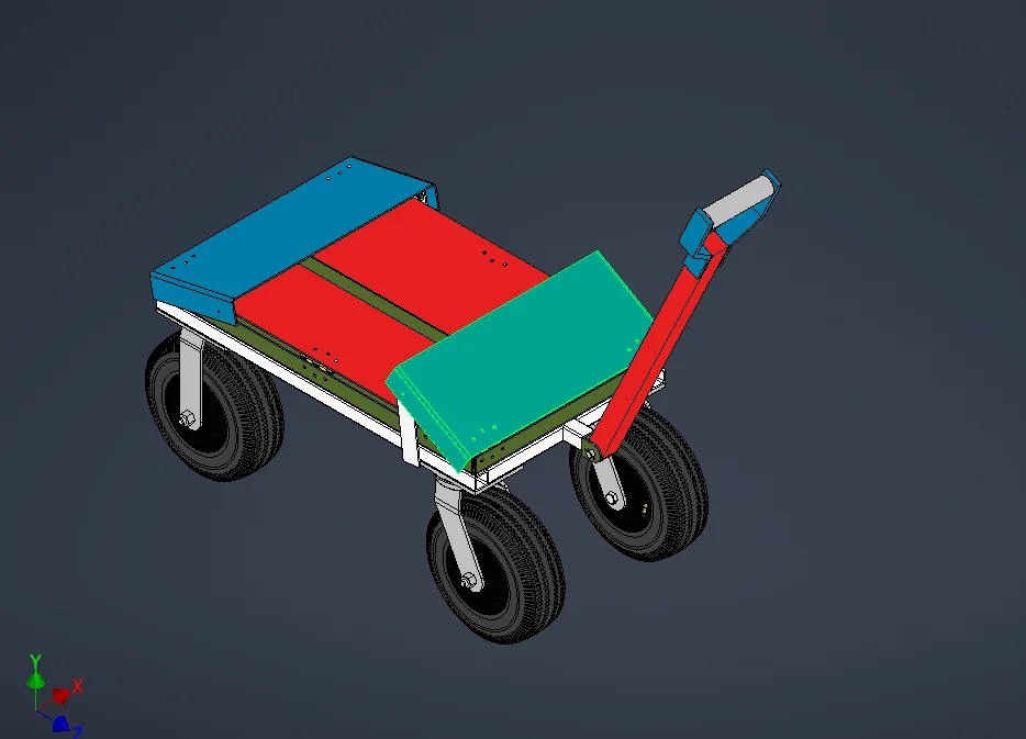 Inventor Drawings