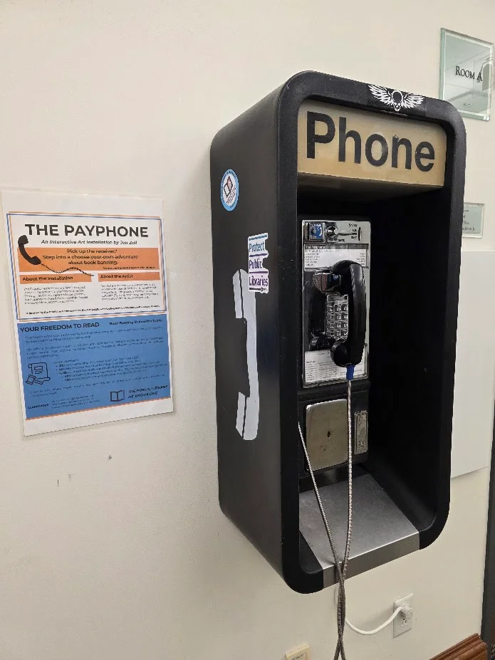 The Payphone