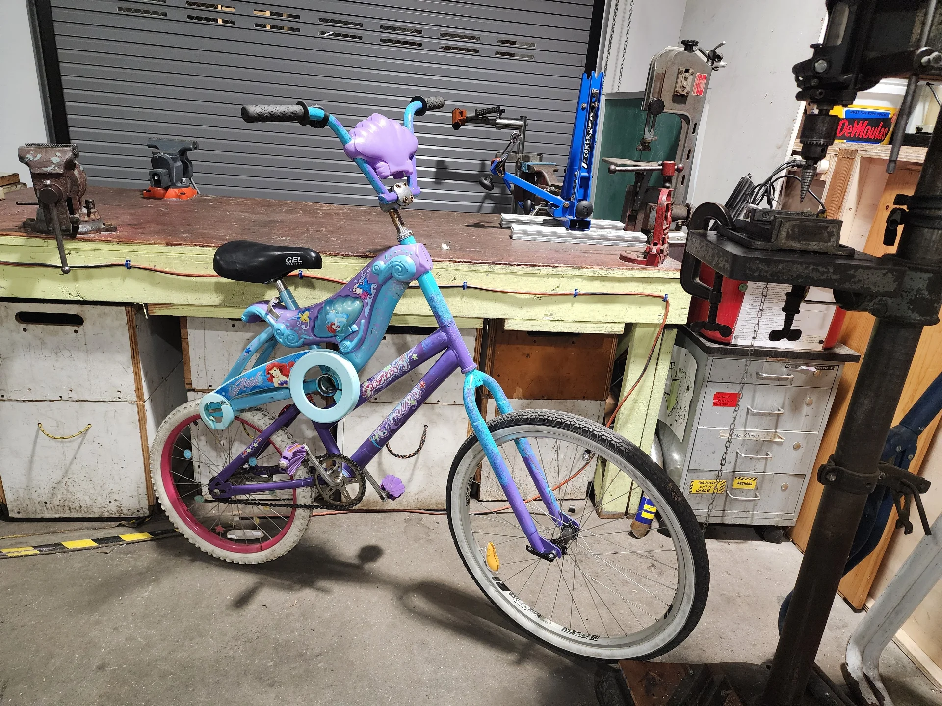 Bike - Clamity