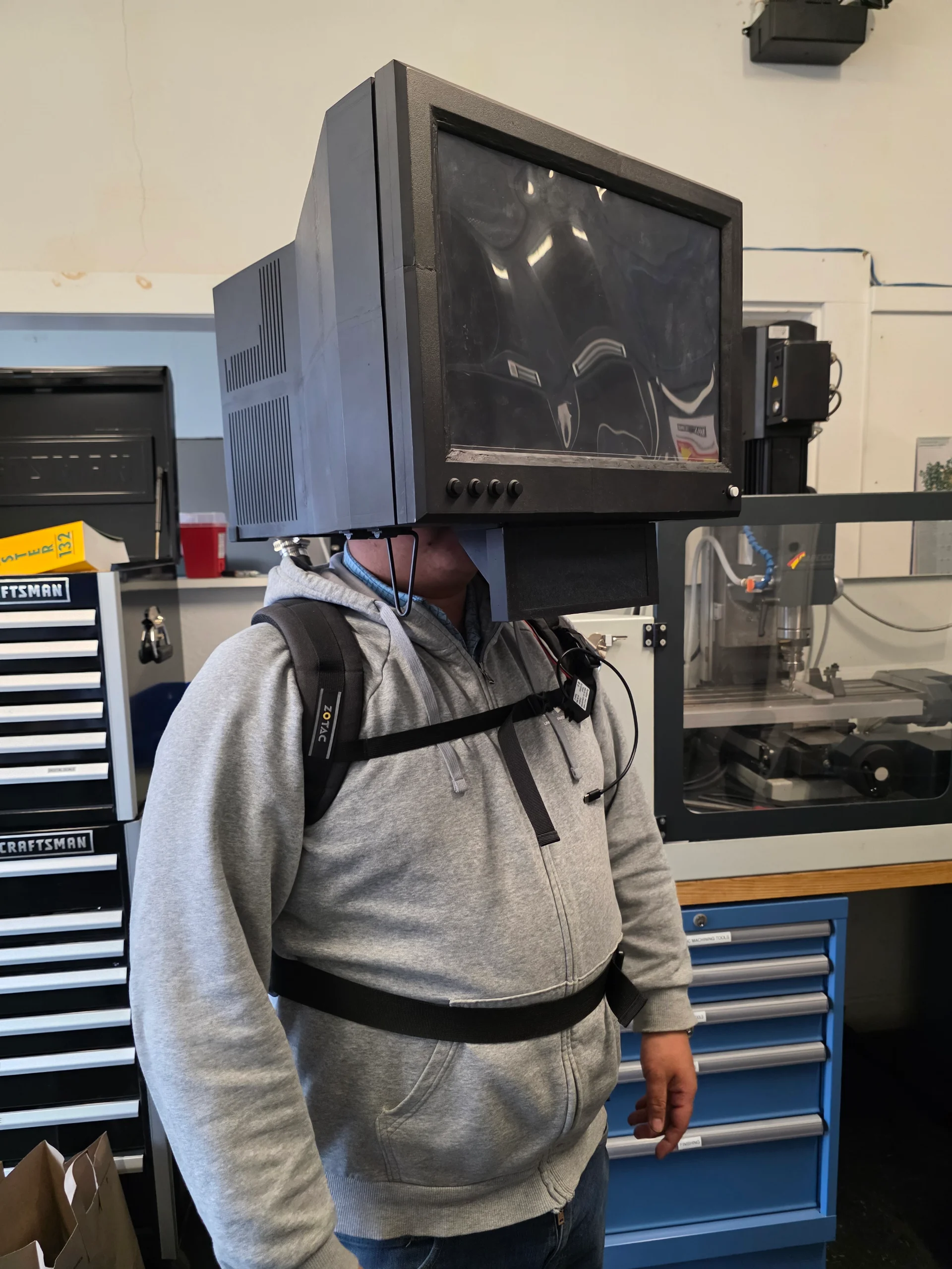 TV Head