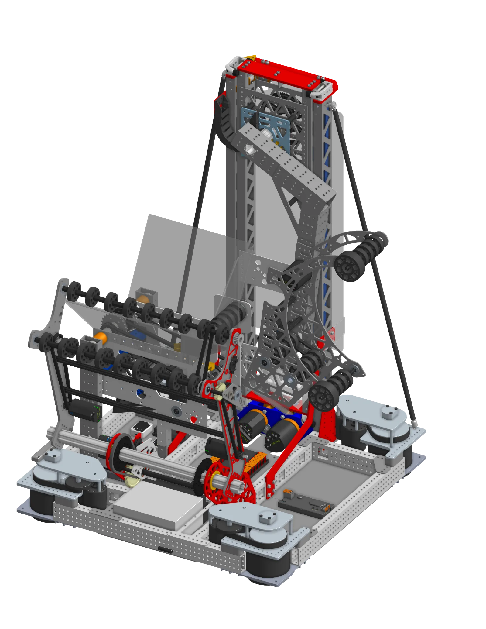 2025 Competition Robot