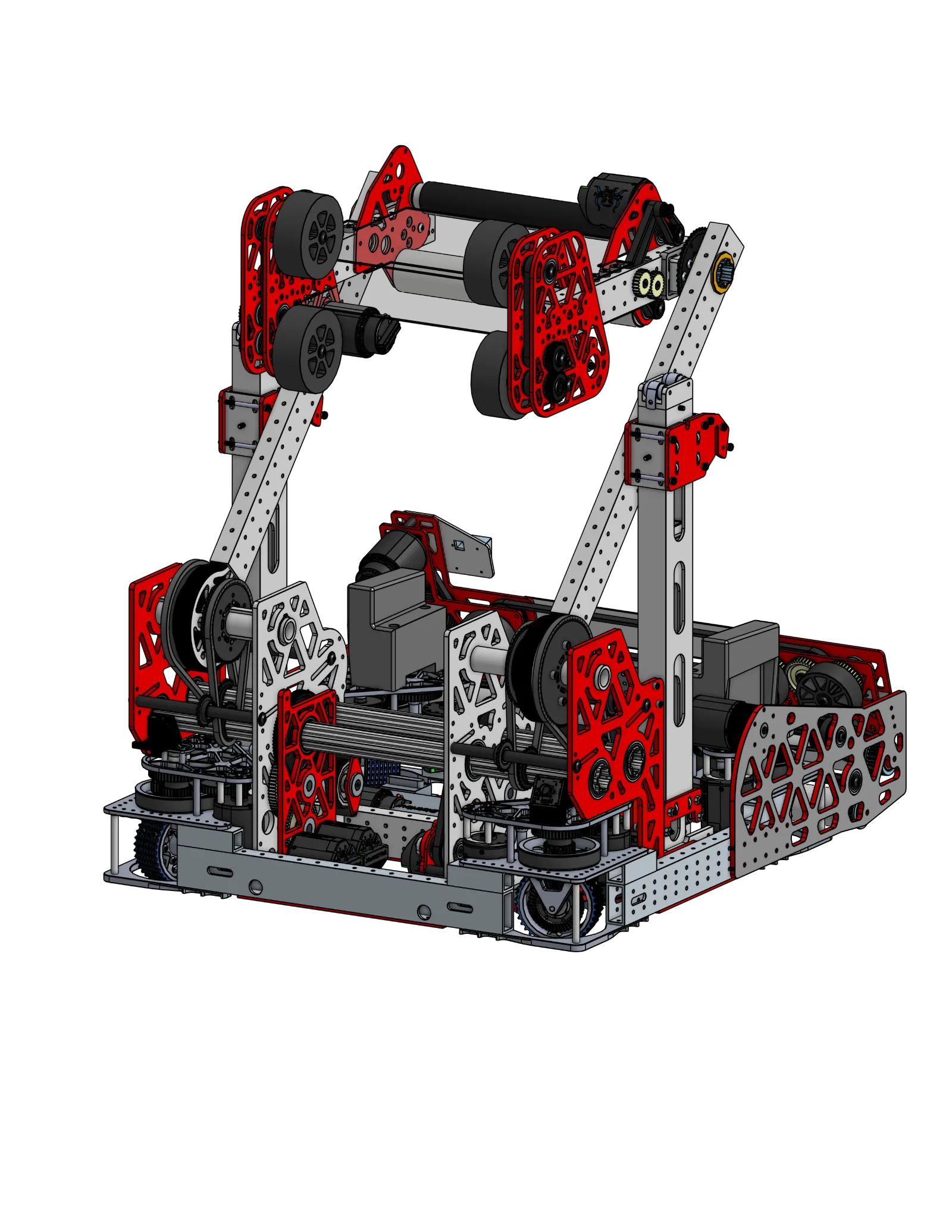 2024 Competition Robot