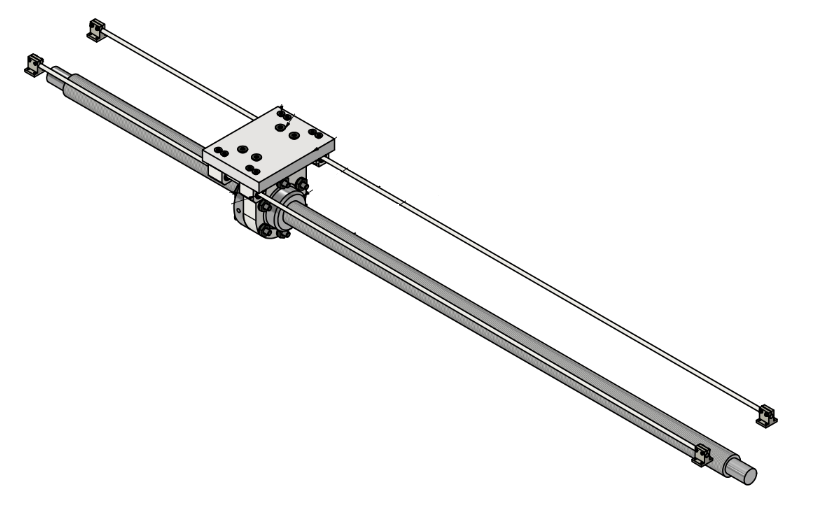 Linear Position Mechanism