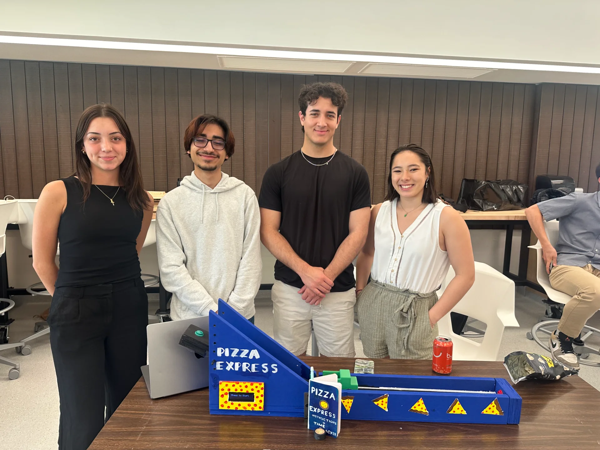 STEM Toy Project 