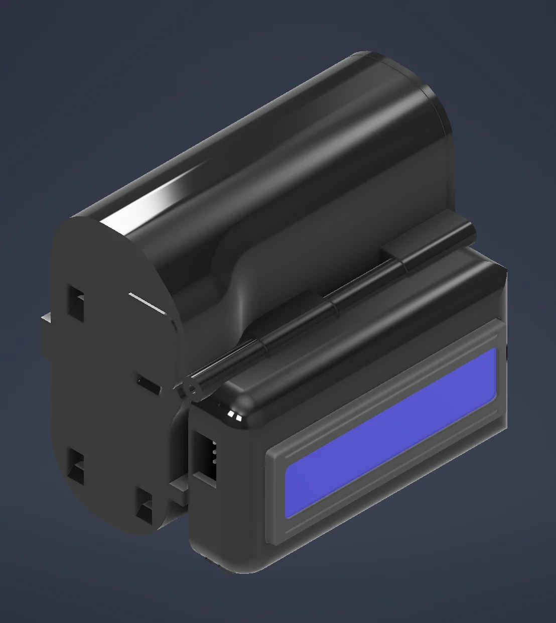 Solar Data Logger