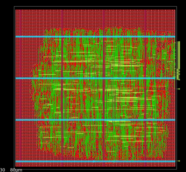 Scalable Multi-Peripheral I2C Controller
