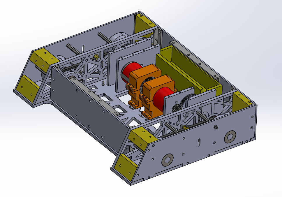 ME 72 Capstone Design - Enforcer