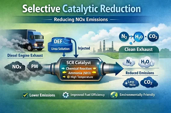 Aqueous Ammonia SCR System Troubleshooting (Cooperative Energy)