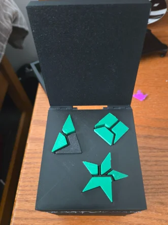 Vibrating Puzzle