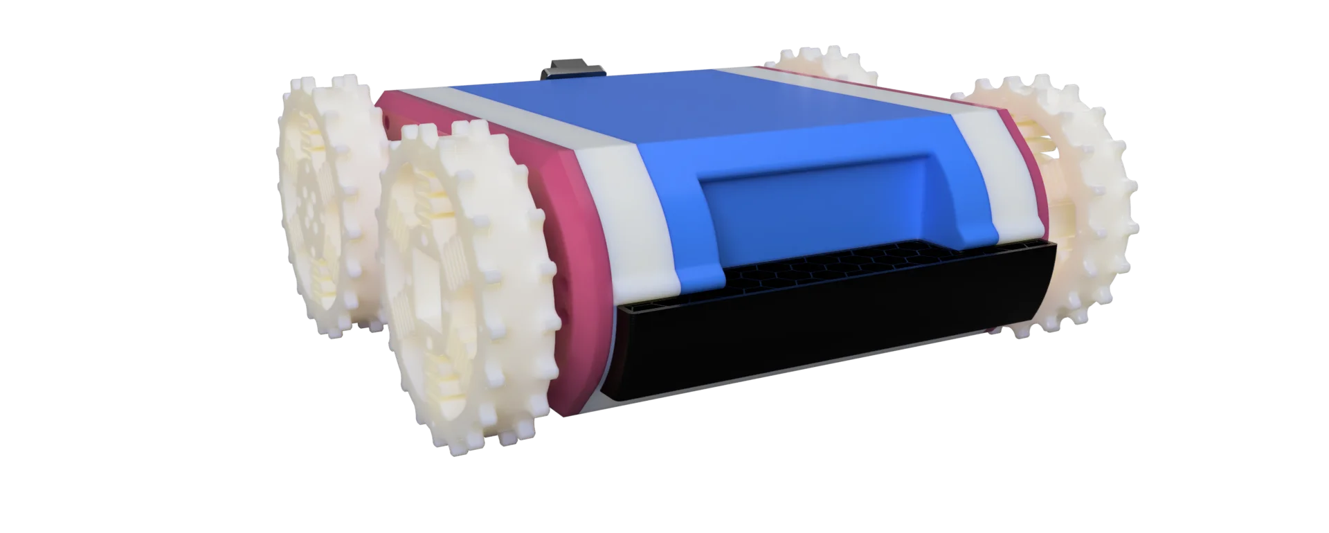 RC Tracked Vehicle (RC Tank)