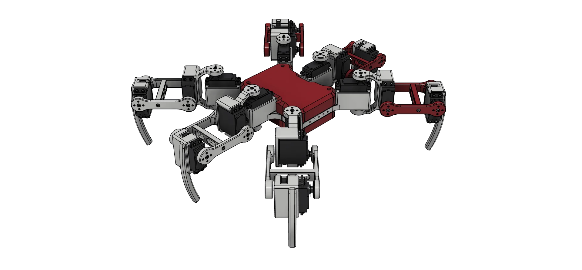 Hexapod