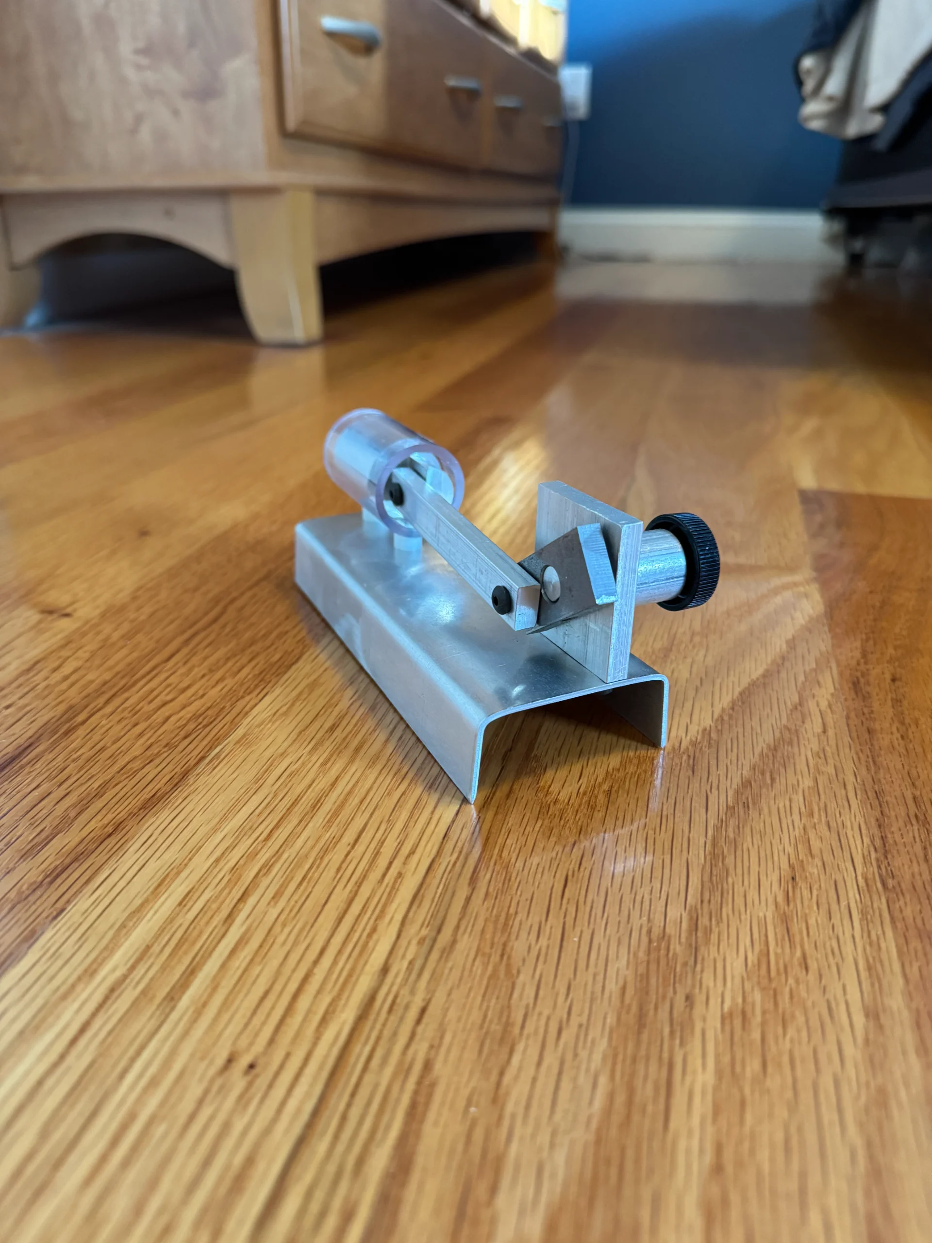 Moving Piston