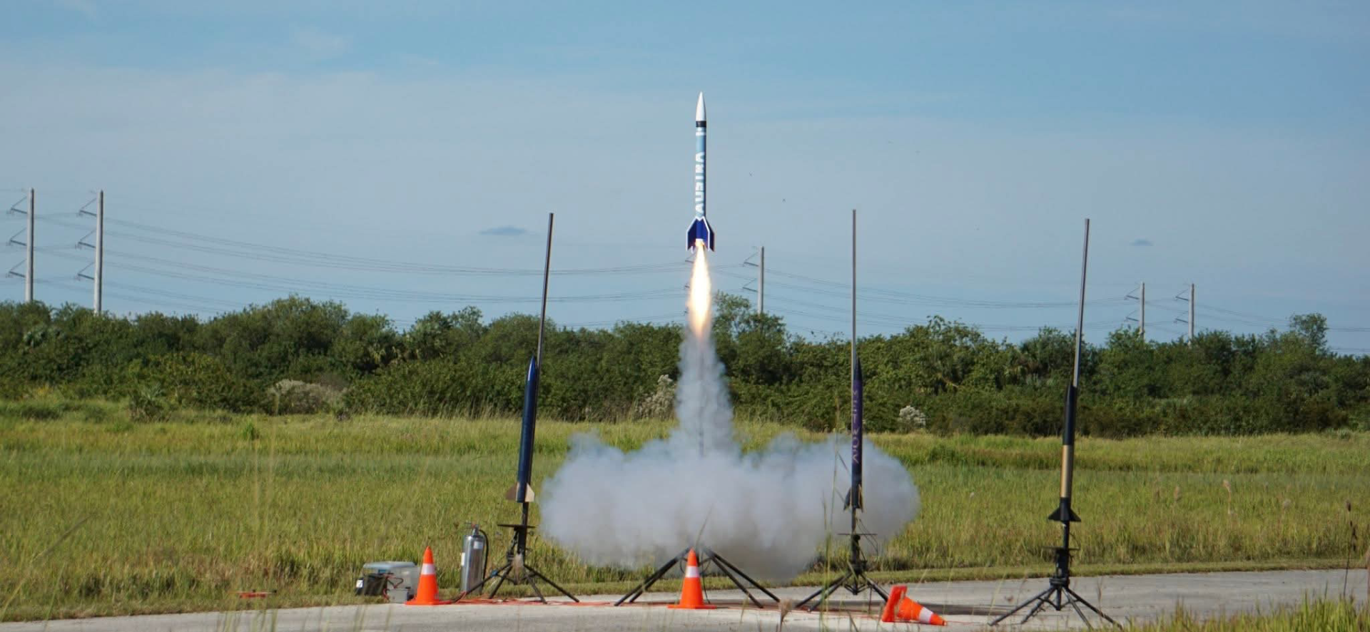 Level 1 High Power Rocketry Certification