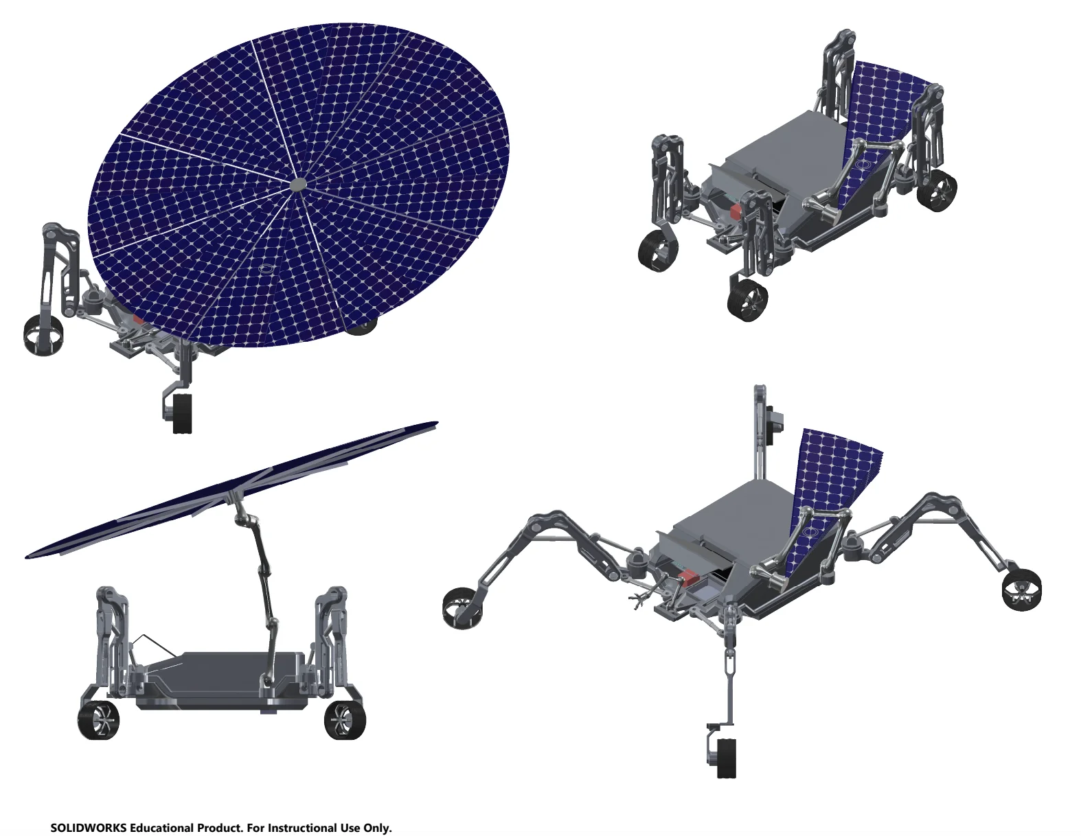 Project H.E.R.B.I.E. — Mars Lava Tube Rover
