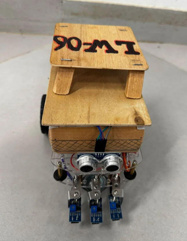 Line Follower Robot