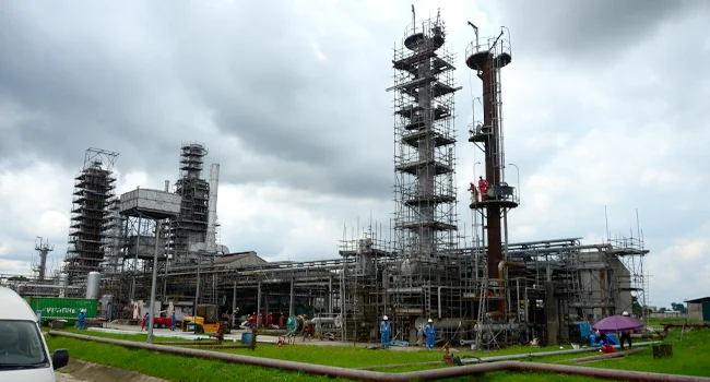 Port Hartcourt Refining Company (PHRC), Rivers State Nigeria (Brownfield) (E3D) Brownfield Refinery Rehabilatation | Petrocon Engineers