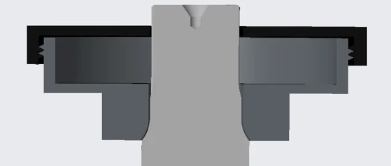 Spline Gauge Guard Design