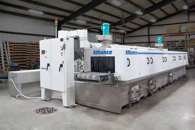 Directional Shot Peen Washer Procurement 