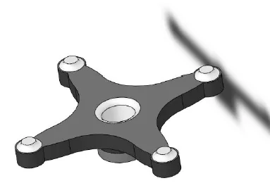 Drone Frame Structural Design & Optimization