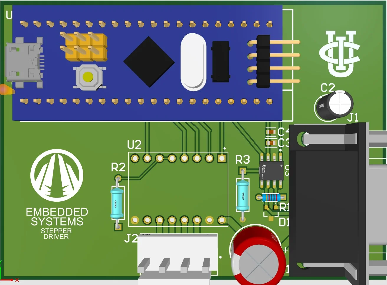 University Rover Challenge