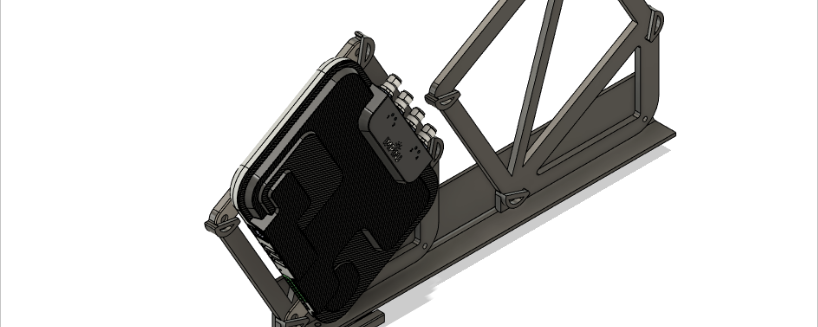 Mechanical Engineering Internship with Impinj