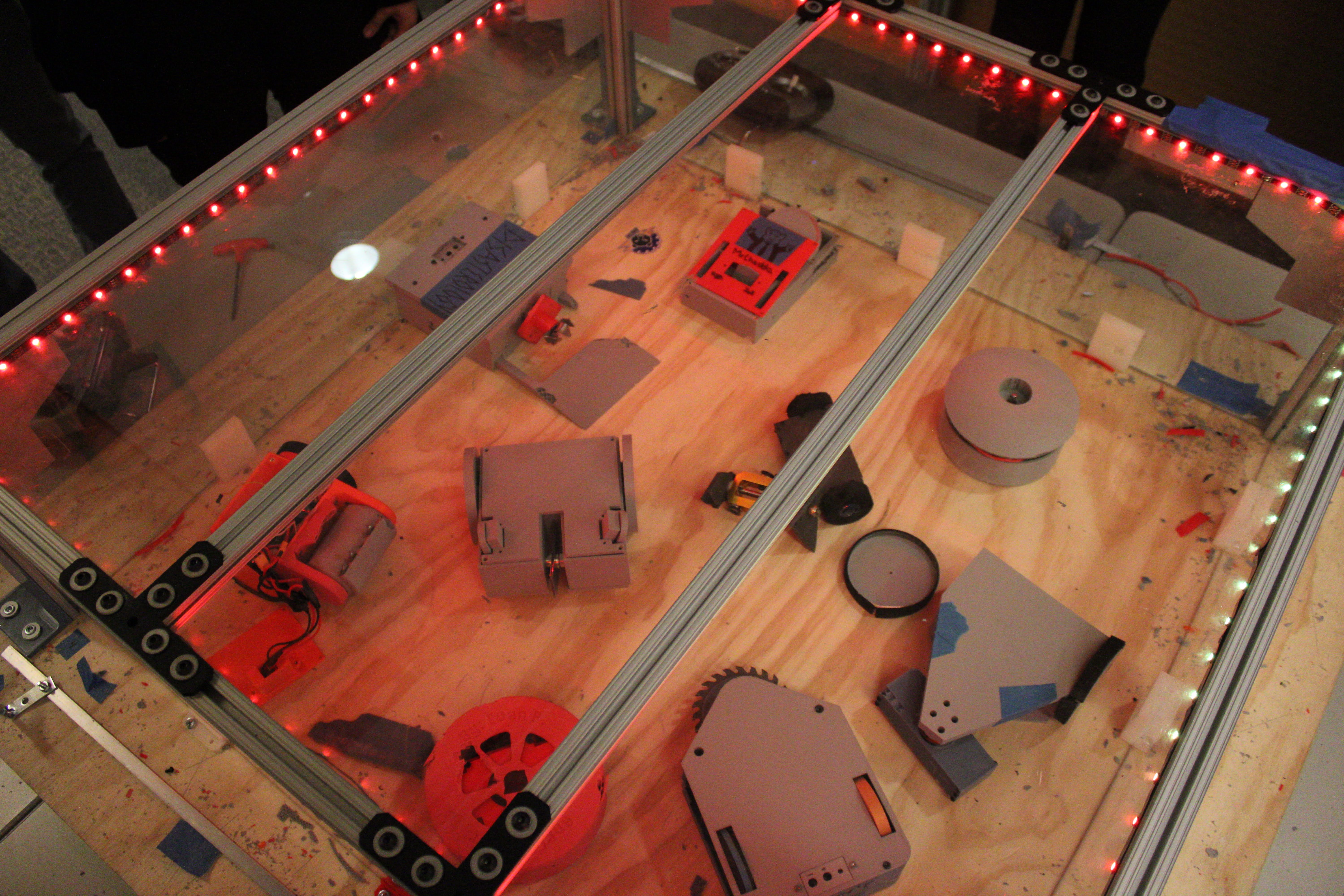 Highlander Combat Robotics