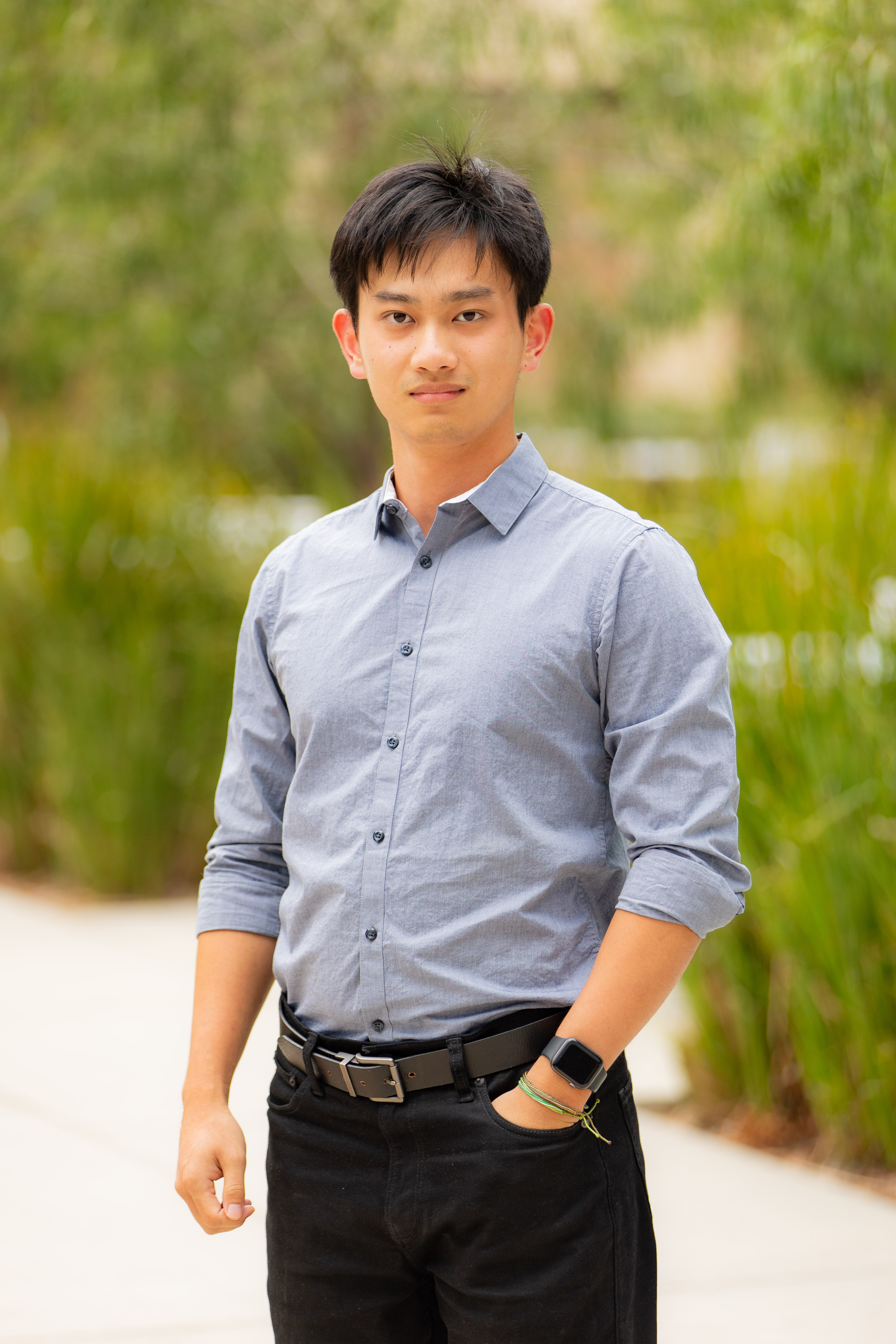 Lucas Tian
