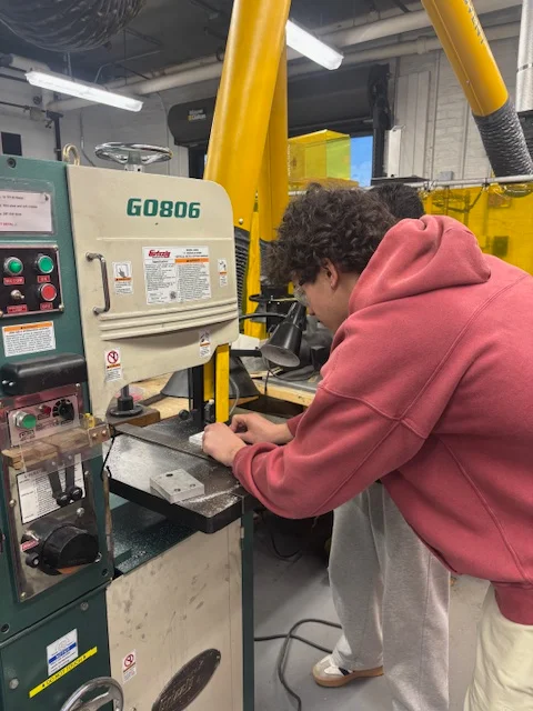 Brake block adapters