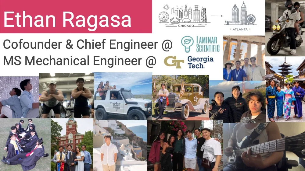 Engineering Portfolio Overview