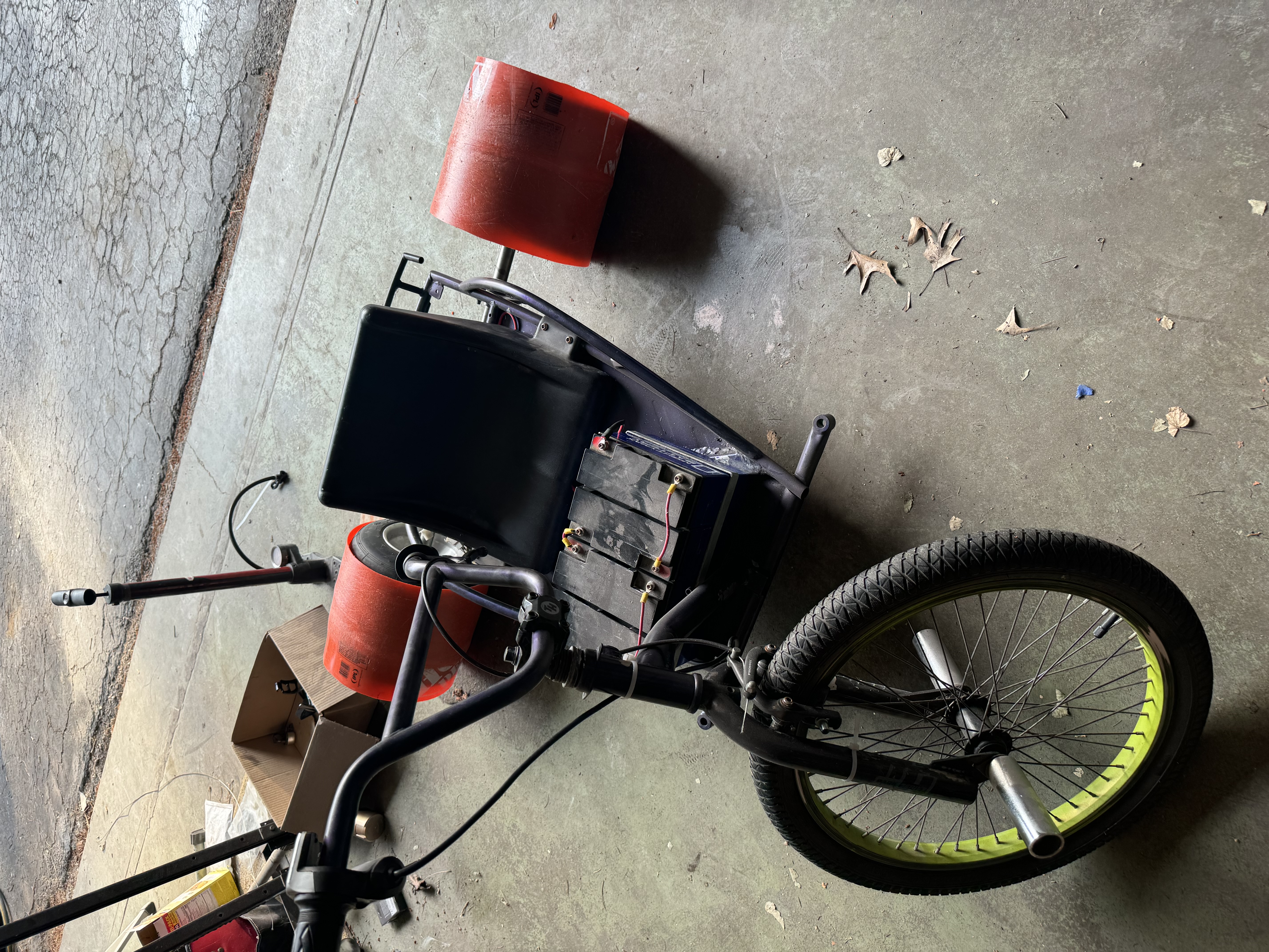 3000W Electric Drift Go-Kart