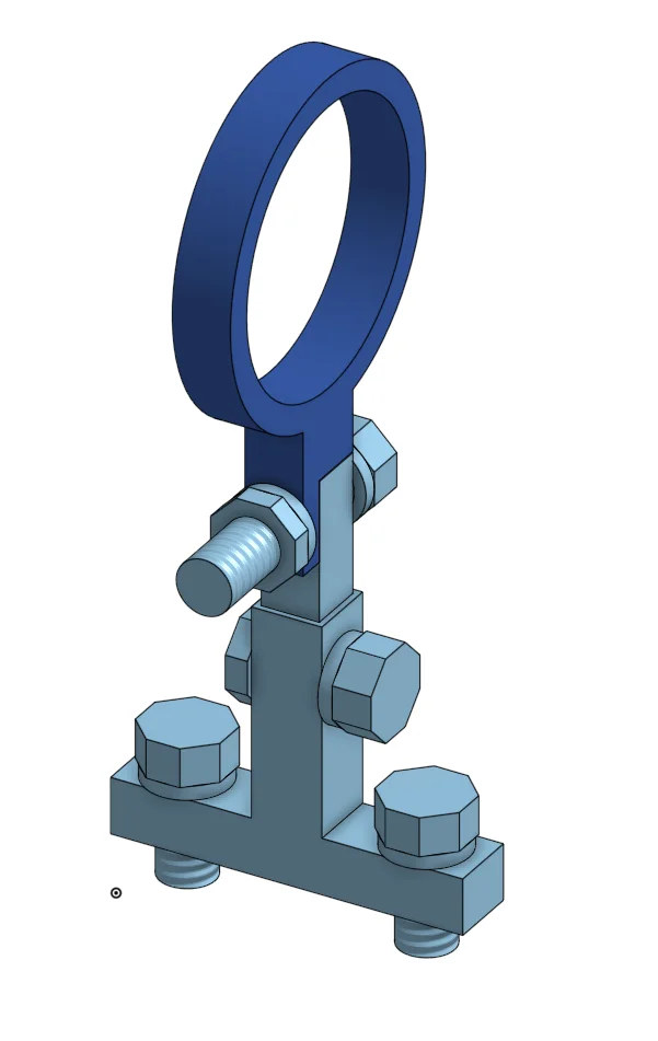 Wire Bundle Provision Project: CAD, Scheduling, and Technical Report