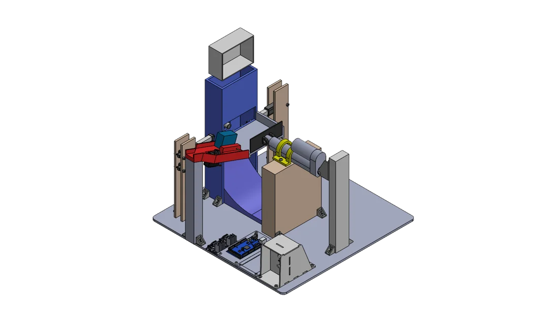 Automatic Product Packager