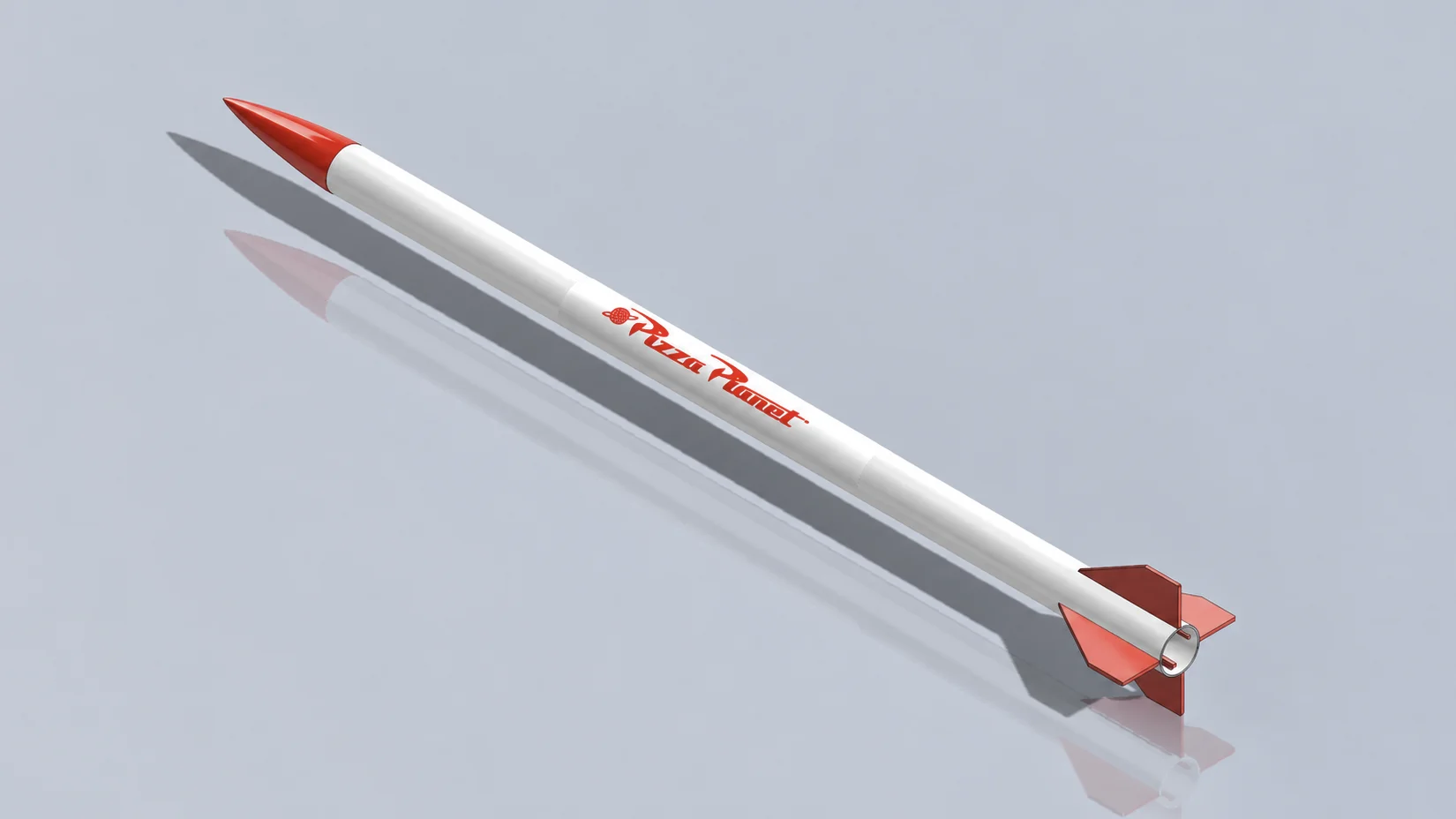 Level One High-Power Rocket | SEDS