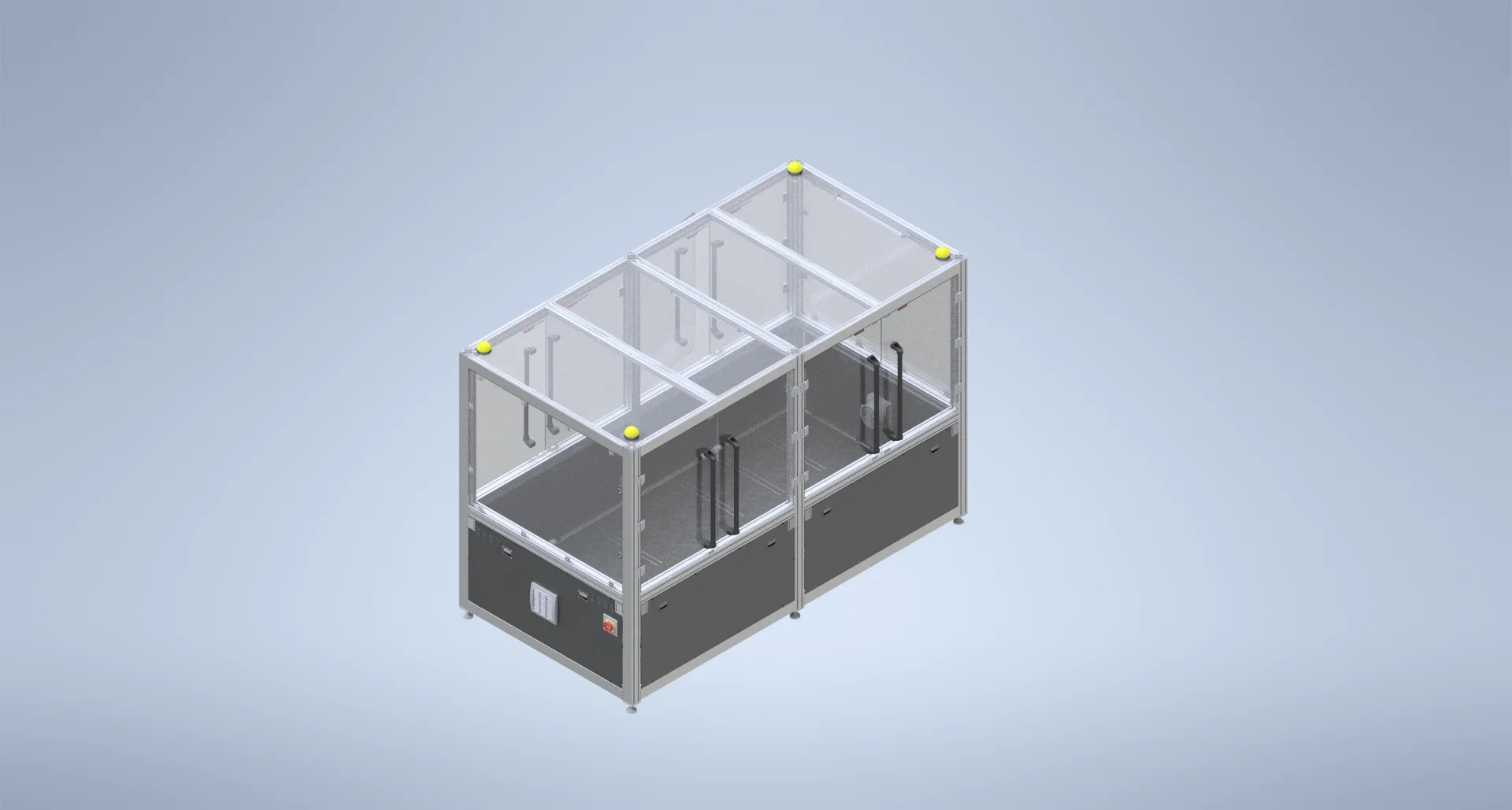 Kettle Cuisine Dual Work Cell | EIS Automation