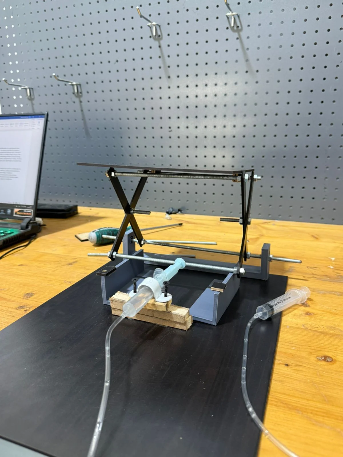 Hydraulic Car Scissor Lift