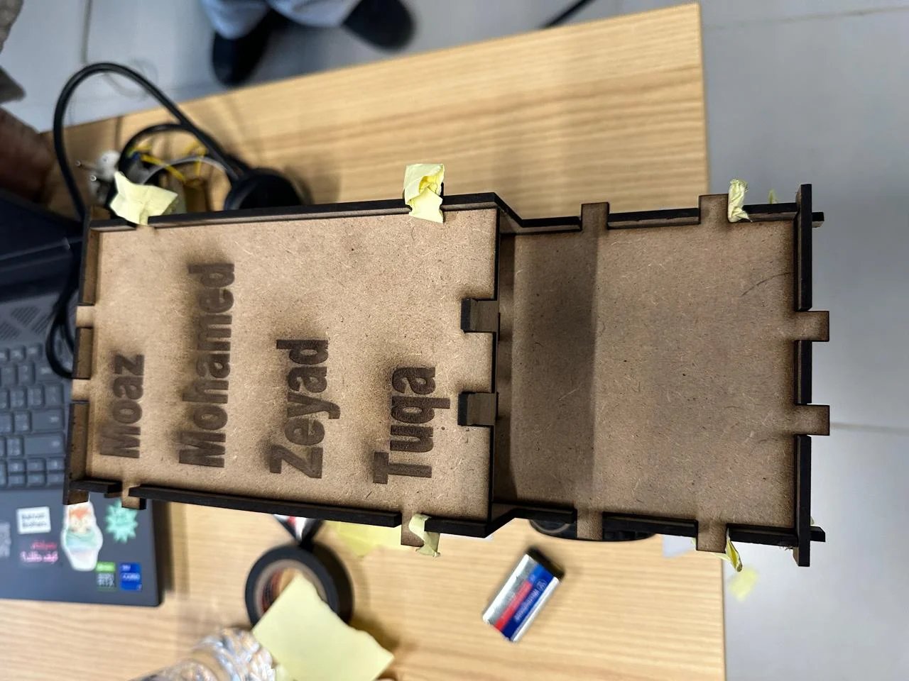 Autonomous Line Follower Robot