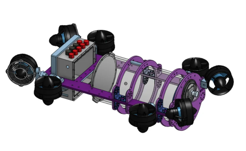 UROV & Buoyancy Engine