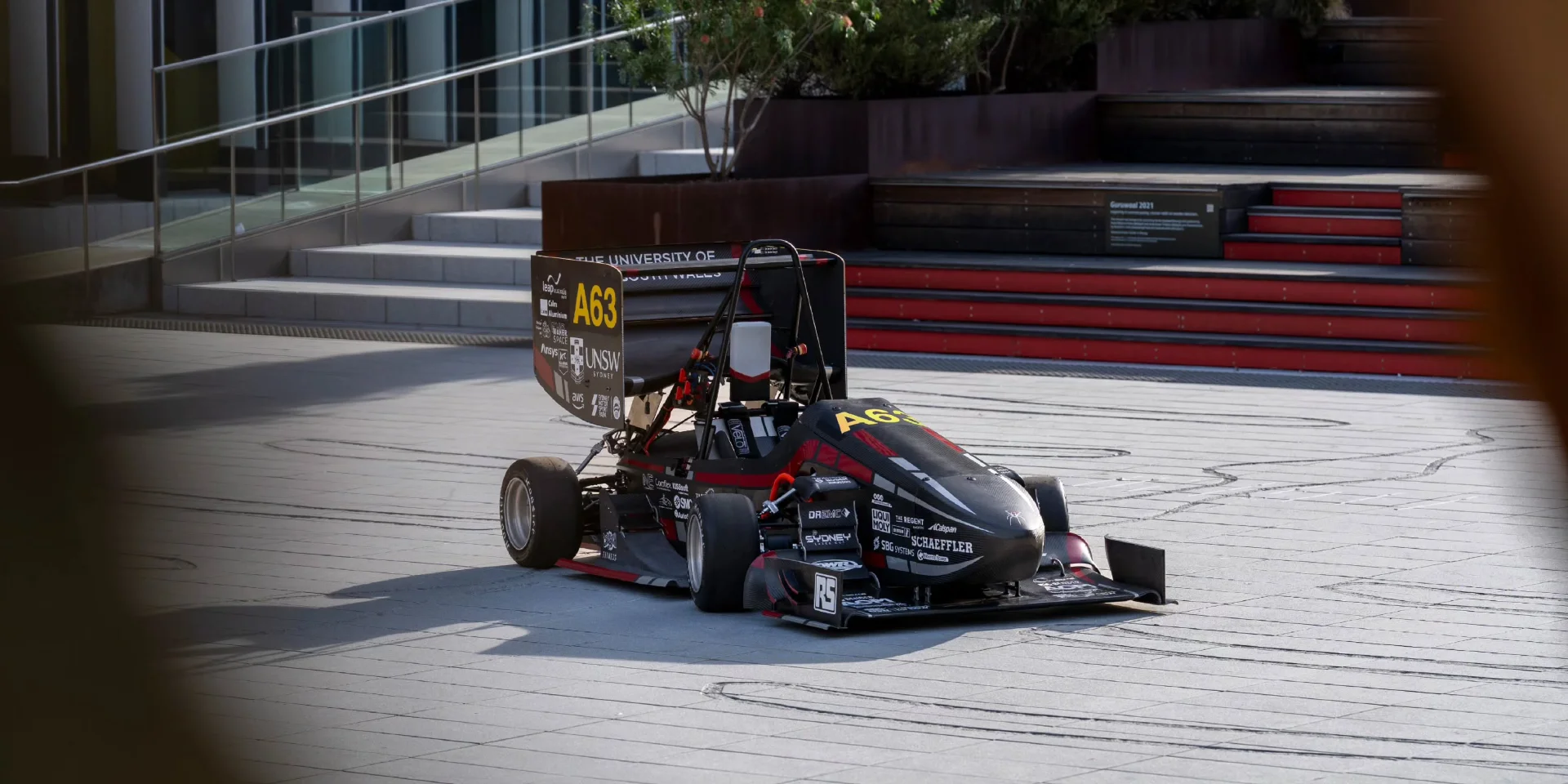 Redback Racing