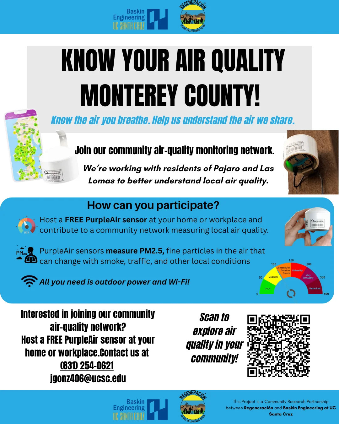 Community Outreach with the Atmospheric Modeling and Observational Systems Lab ( Ongoing)