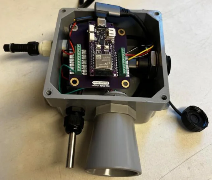 Instrumentation and Controls Project | EverGen Infrastructure Corp.