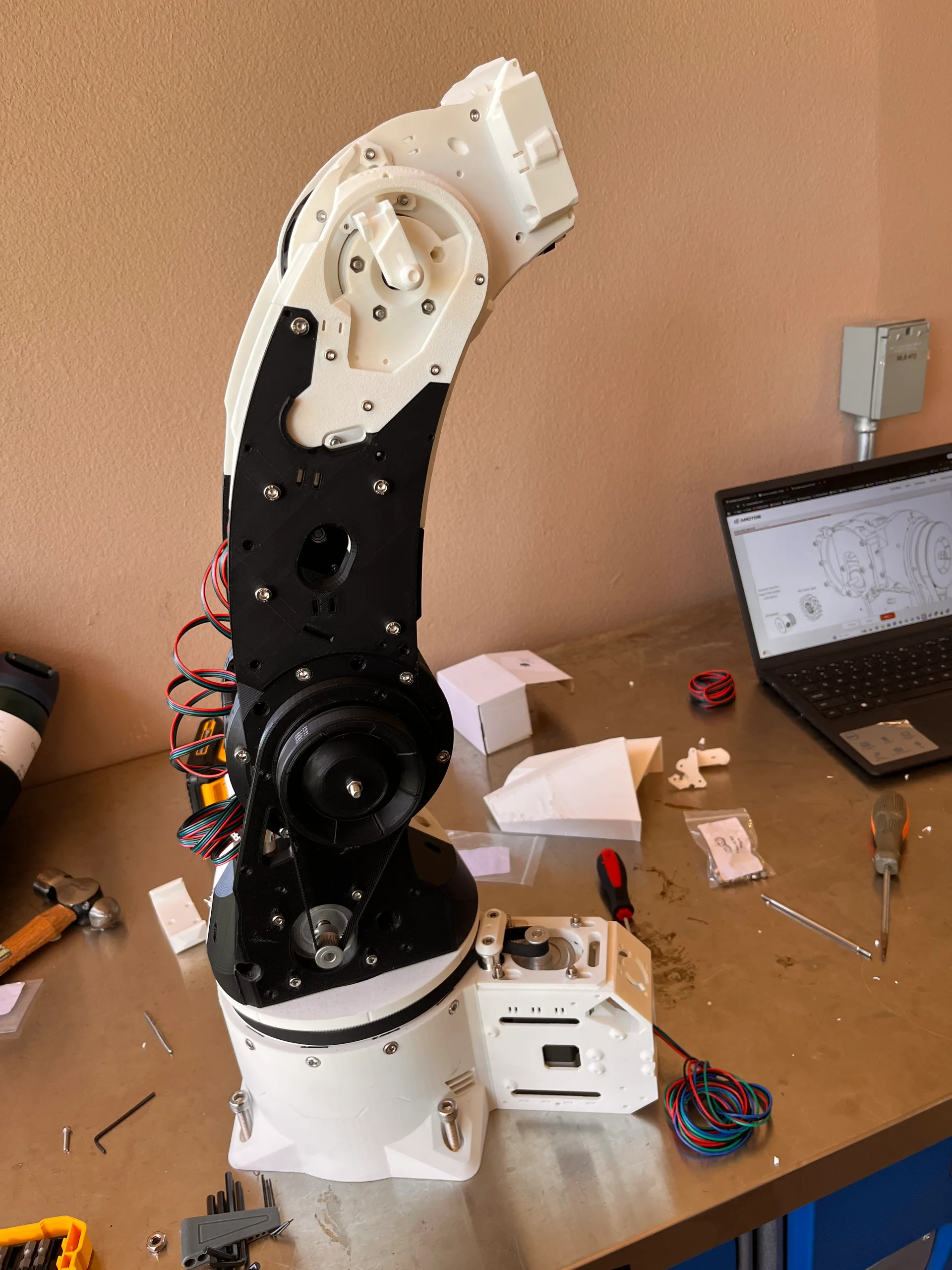 6 axis ARM