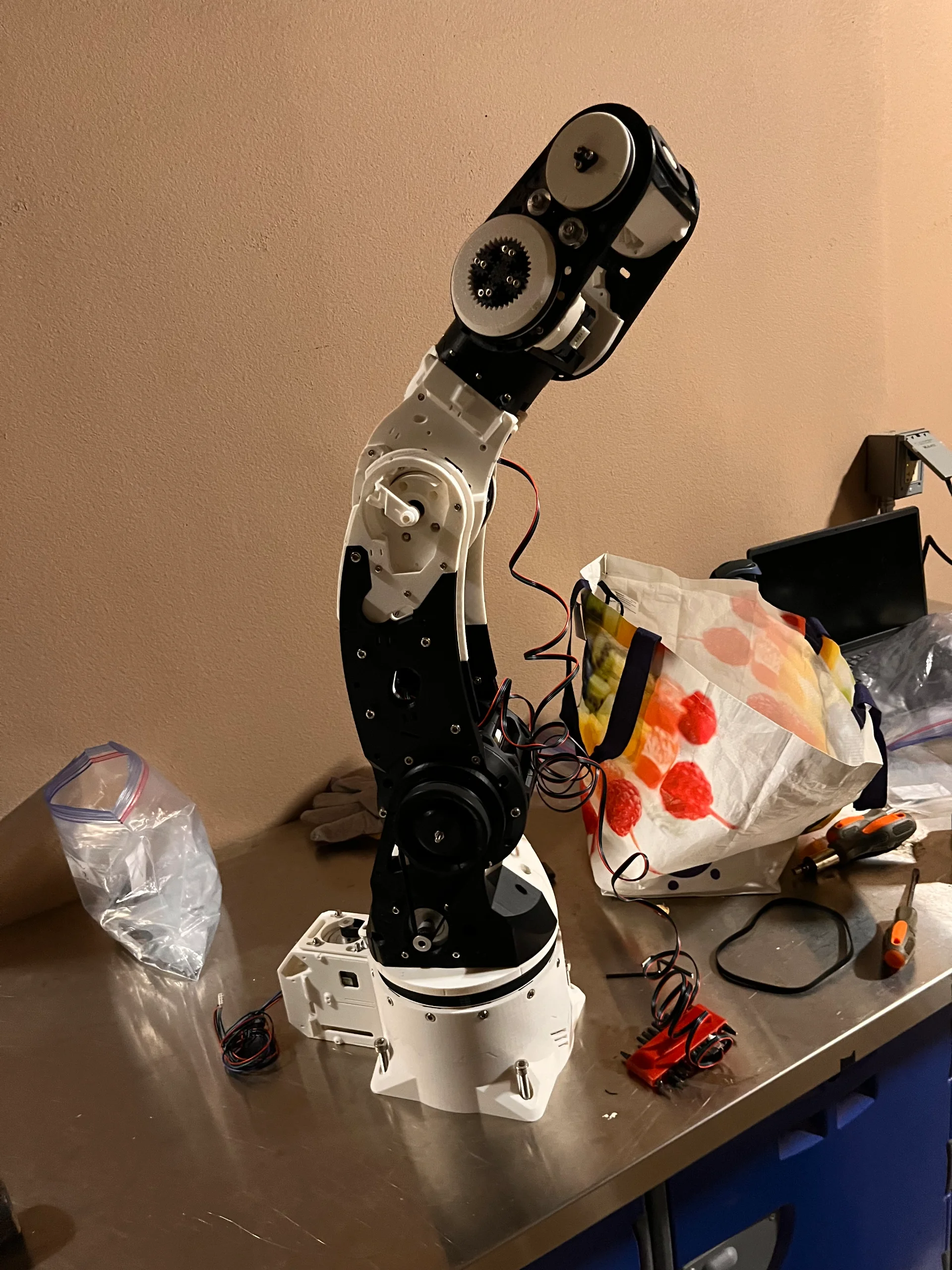6 axis ARM